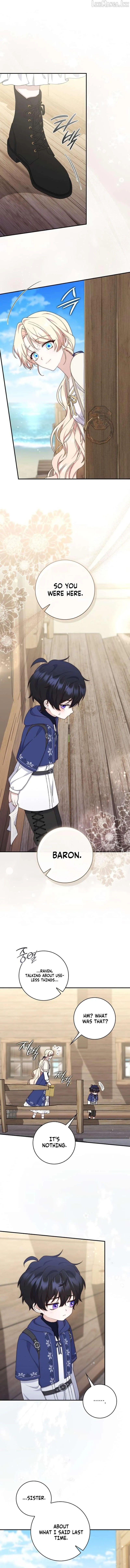 This Emperor Is Running a Marriage Scam Chapter 35 59 922ce512621b