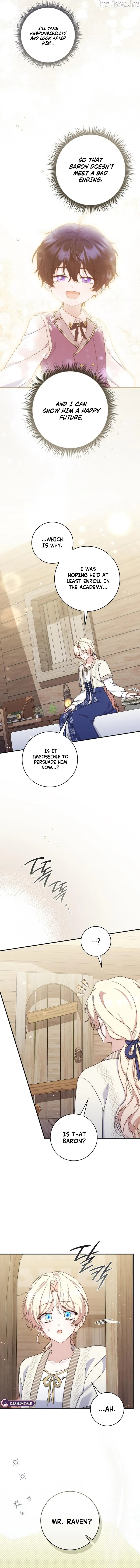 This Emperor Is Running a Marriage Scam Chapter 35 55 bbba4cb64b81