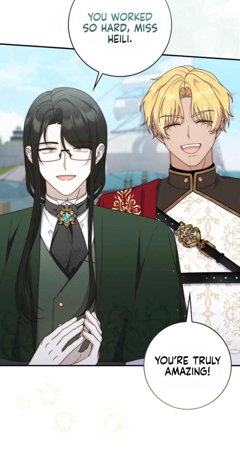 This Emperor Is Running a Marriage Scam capítulo 42 página 89