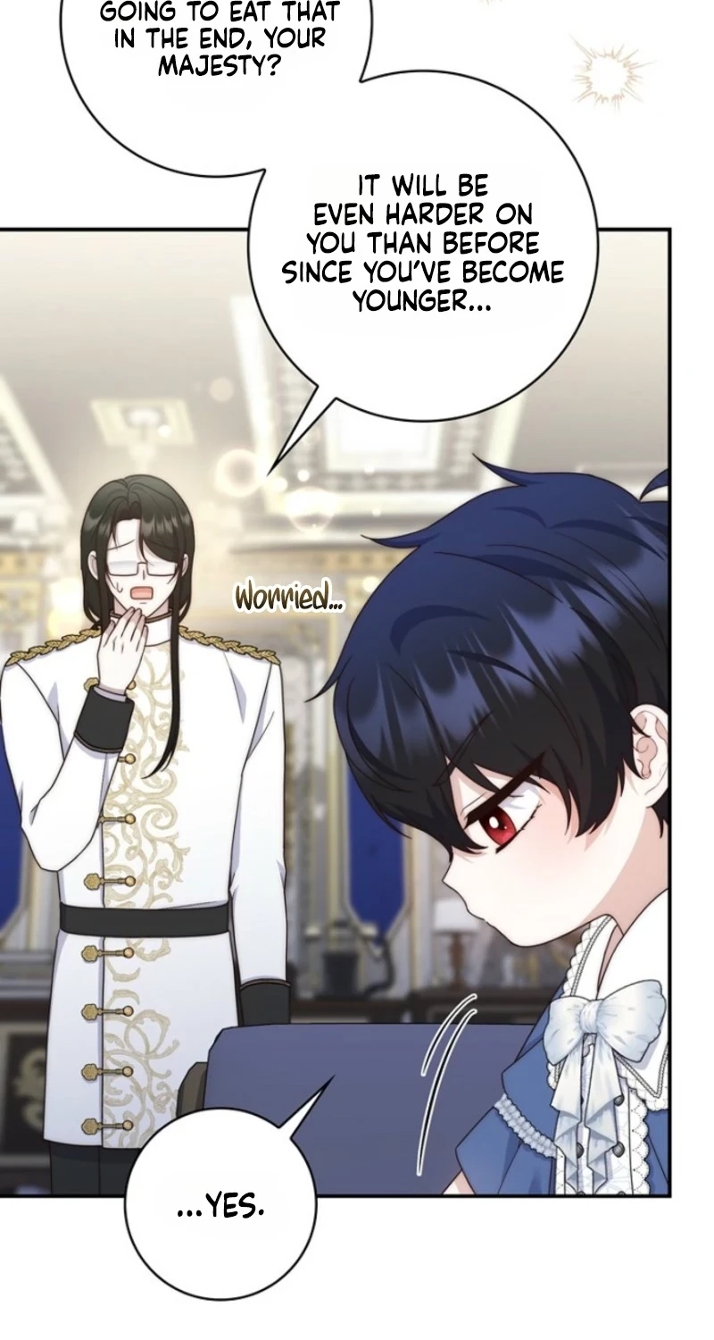 This Emperor Is Running a Marriage Scam capítulo 42 página 66