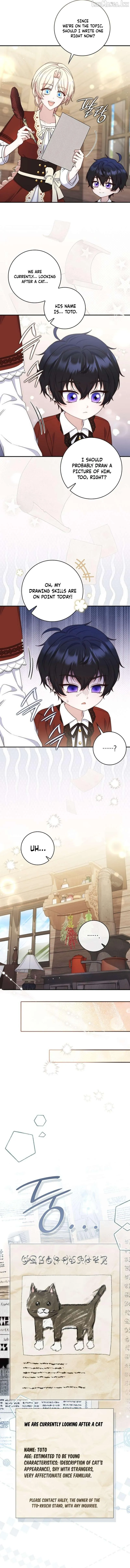 This Emperor Is Running a Marriage Scam Chapter 43 55 79af730ba9c9