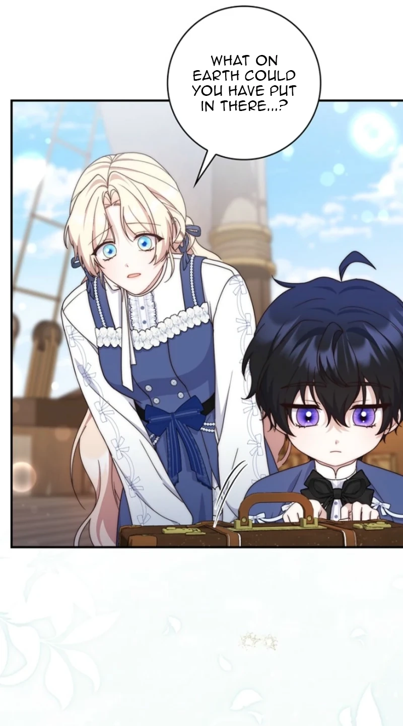 This Emperor Is Running a Marriage Scam Chapter 44 376 18f532939d82