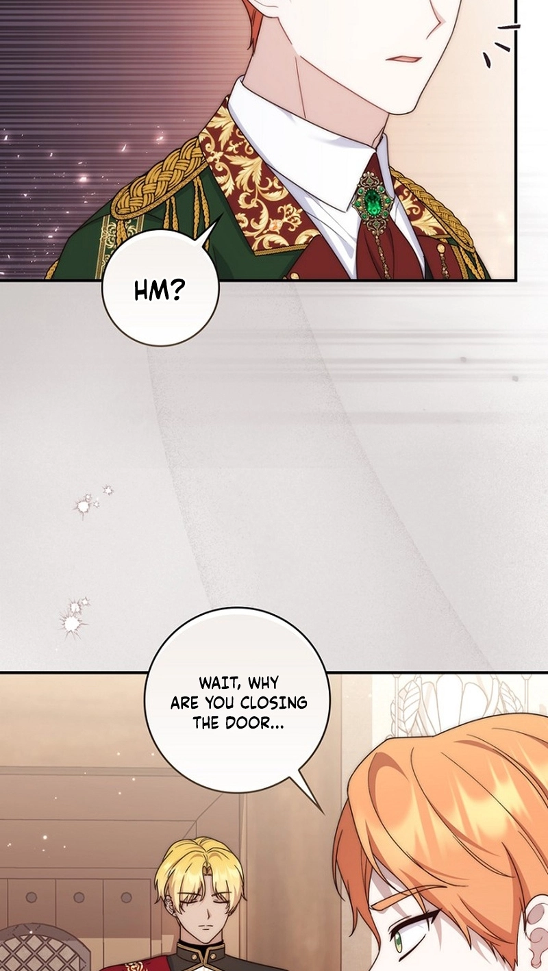 This Emperor Is Running a Marriage Scam Chapter 45 359 0f55924f24a4