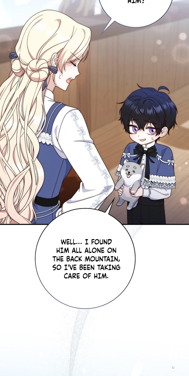 This Emperor Is Running a Marriage Scam Chapter 45 289 327d2fc90965