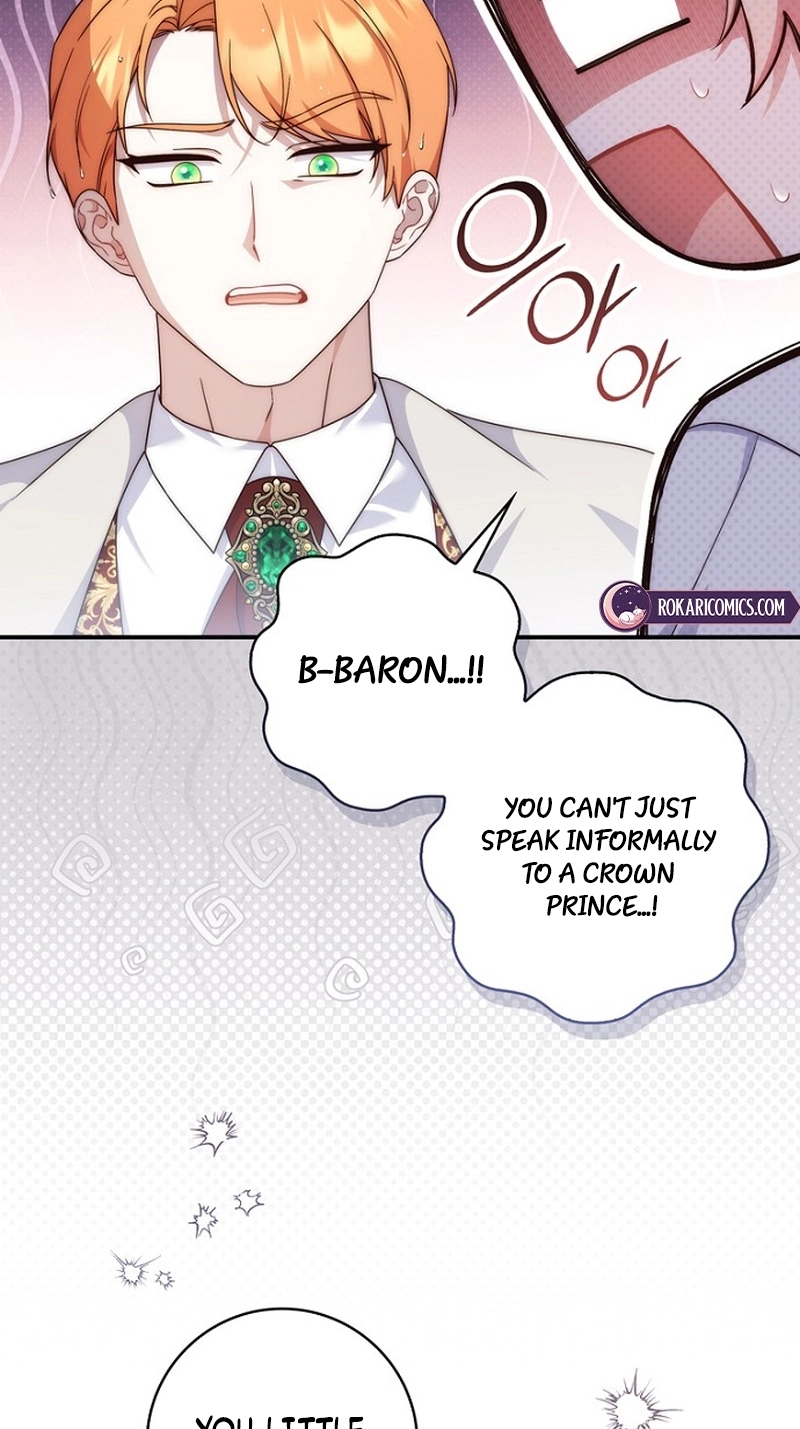This Emperor Is Running a Marriage Scam Chapter 45 348 8367443ff09a