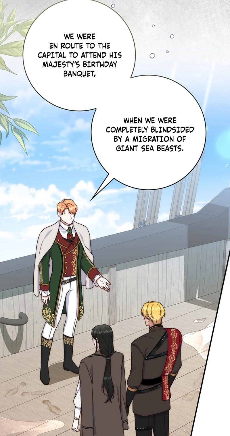 This Emperor Is Running a Marriage Scam Chapter 45 330 9881b33cf2fd