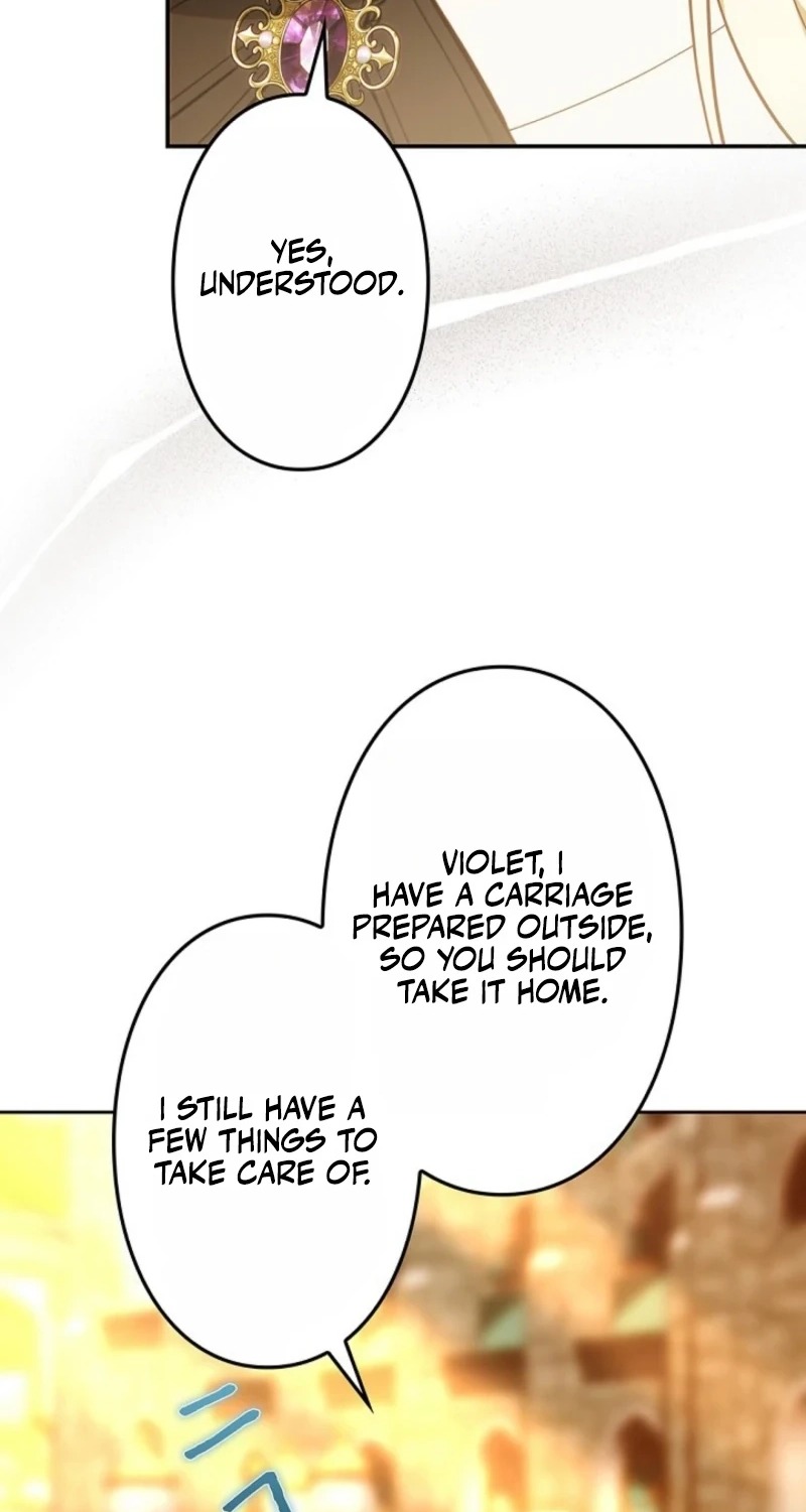 A Note from Violet capítulo 42 página 68