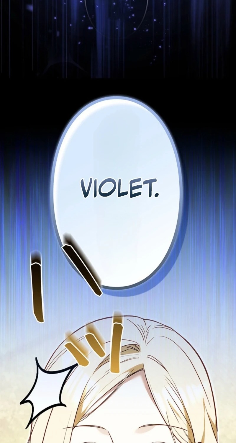 A Note from Violet capítulo 42 página 104