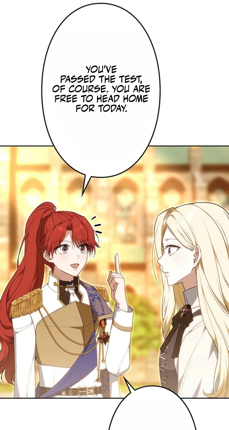 A Note from Violet capítulo 42 página 66