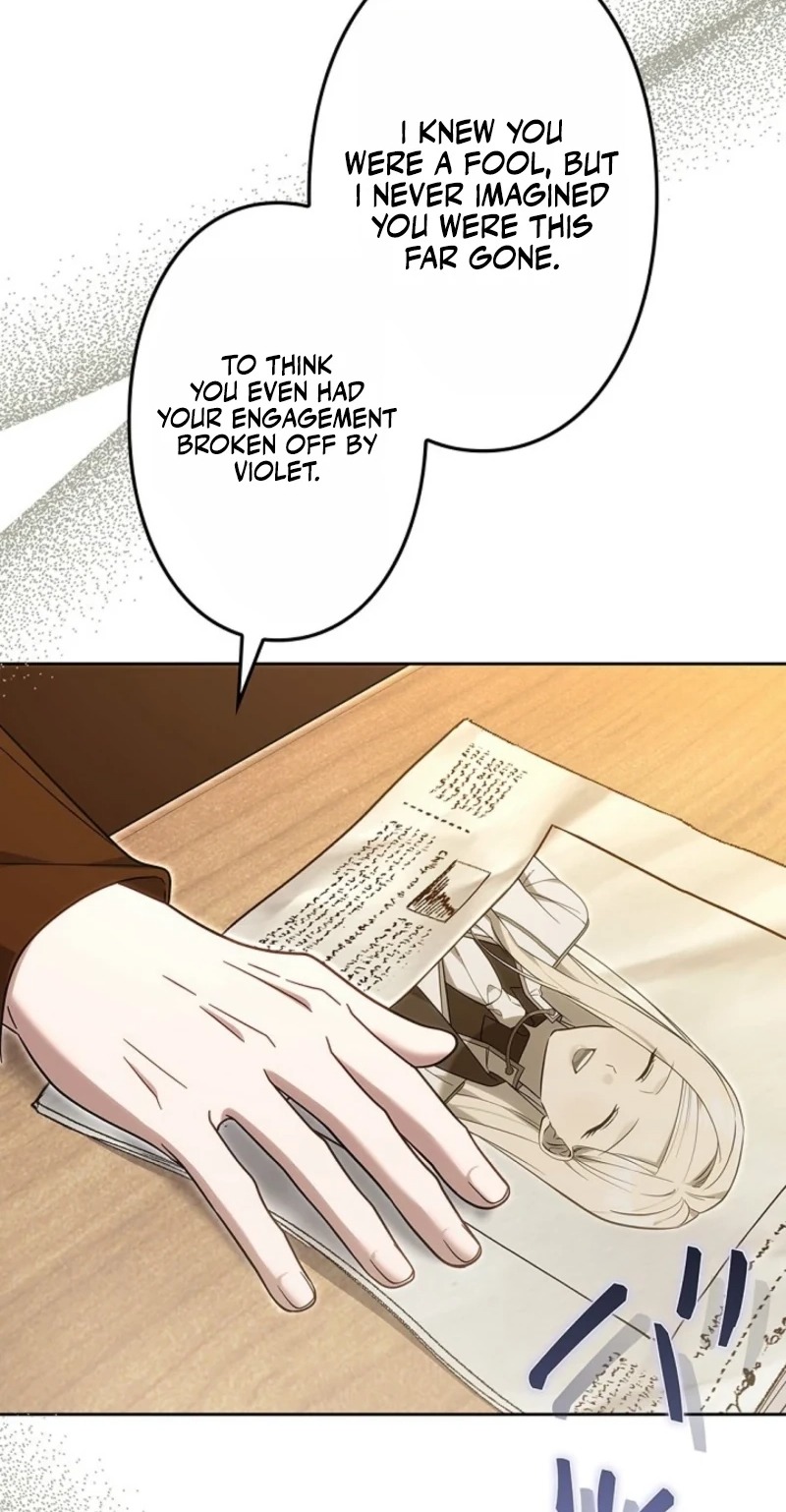 A Note from Violet capítulo 42 página 85