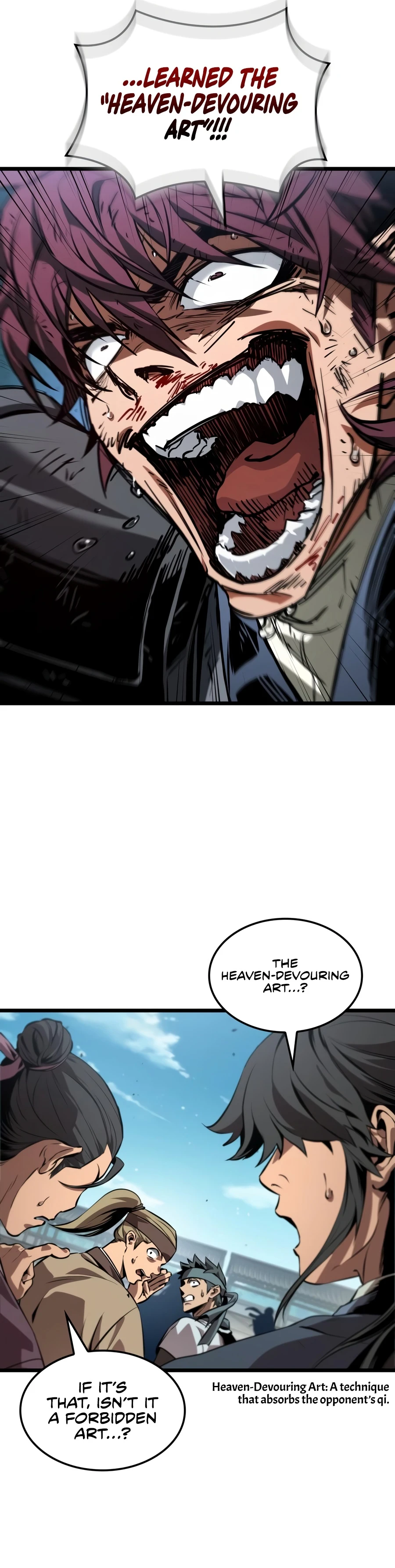 The Unforgettable Genius Martial Artist Chapter 10 81 15