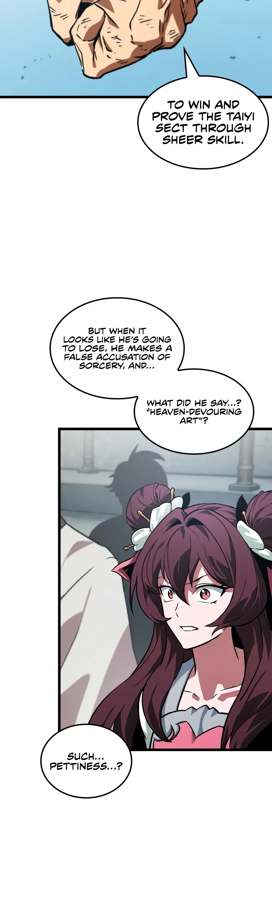 The Unforgettable Genius Martial Artist Chapter 10 83 17