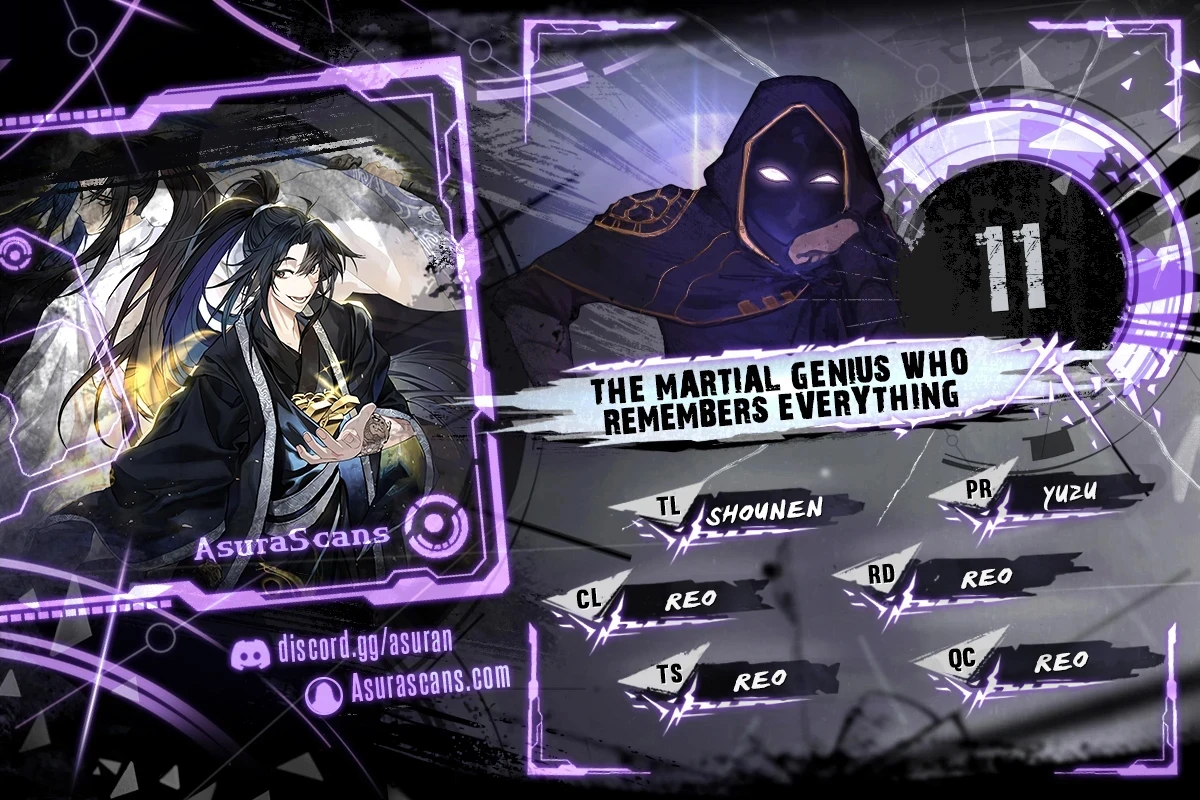 The Unforgettable Genius Martial Artist Chapter 11 58 01