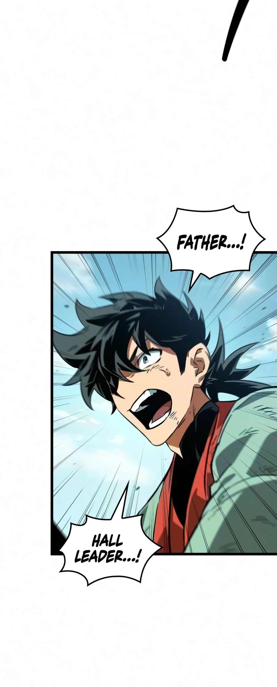 The Unforgettable Genius Martial Artist Chapter 11 60 03