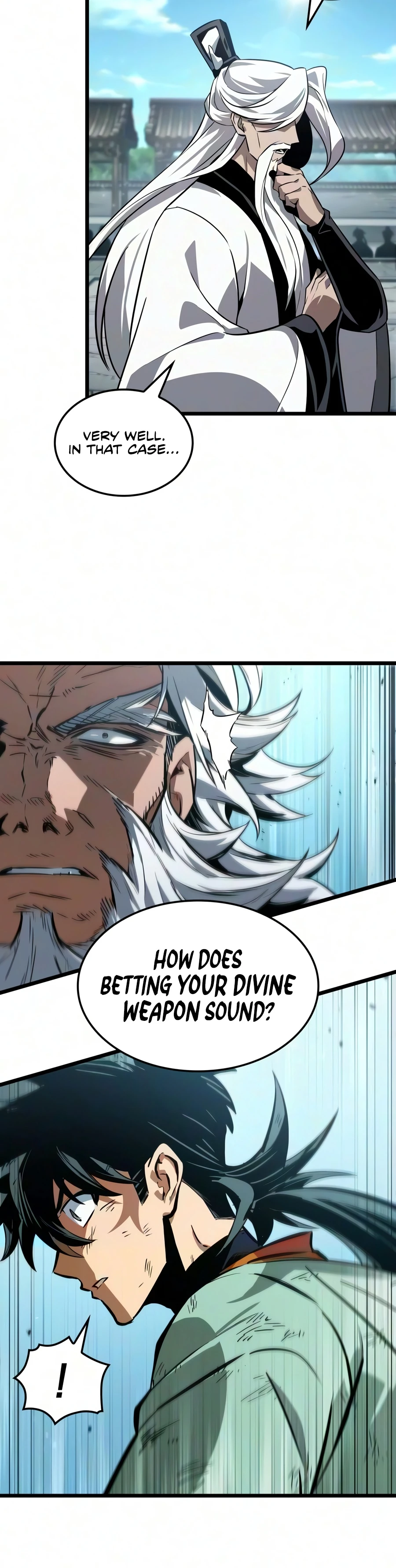 The Unforgettable Genius Martial Artist Chapter 11 66 09