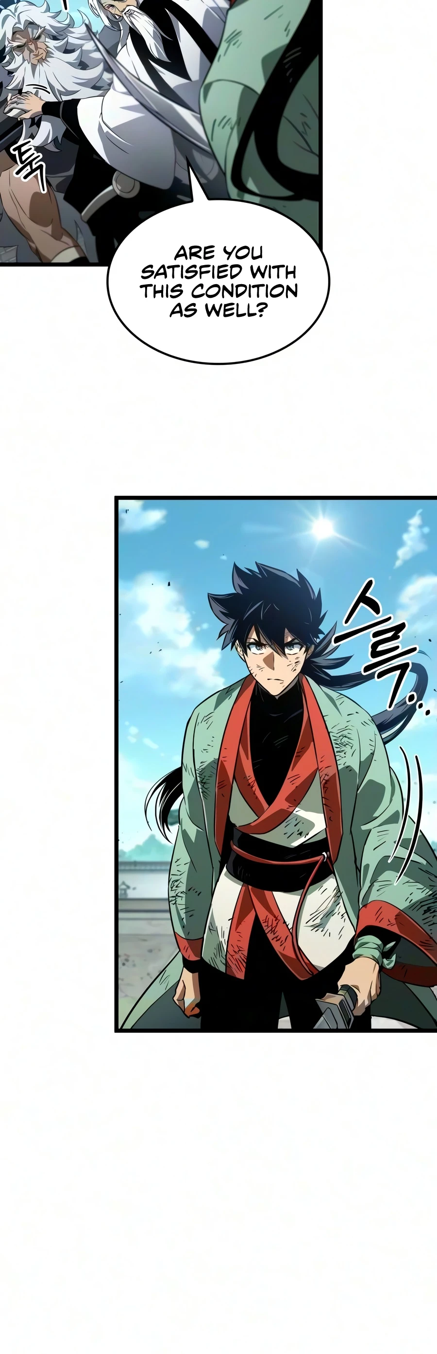 The Unforgettable Genius Martial Artist Chapter 11 68 11