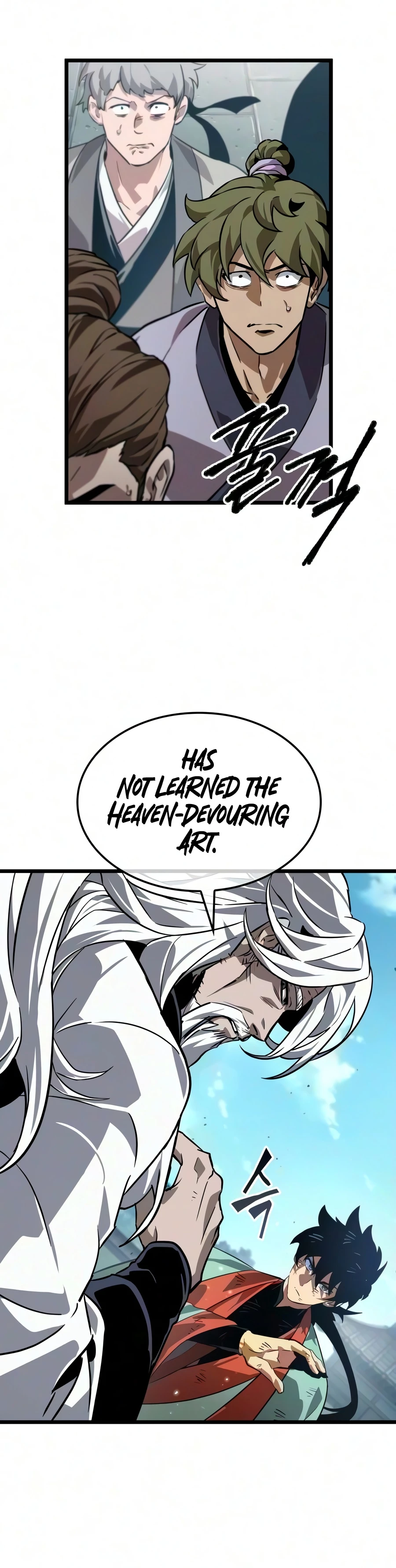 The Unforgettable Genius Martial Artist Chapter 11 70 13