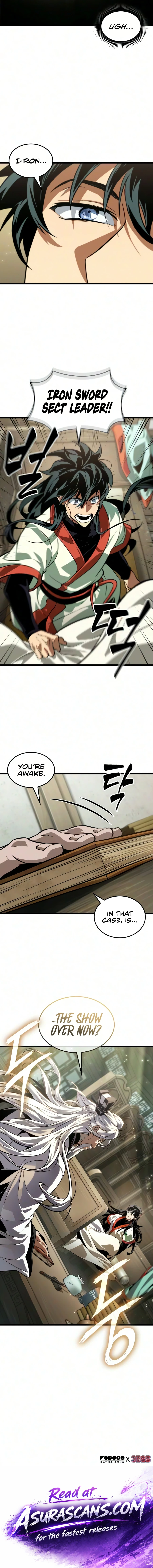 The Unforgettable Genius Martial Artist Chapter 11 76 19