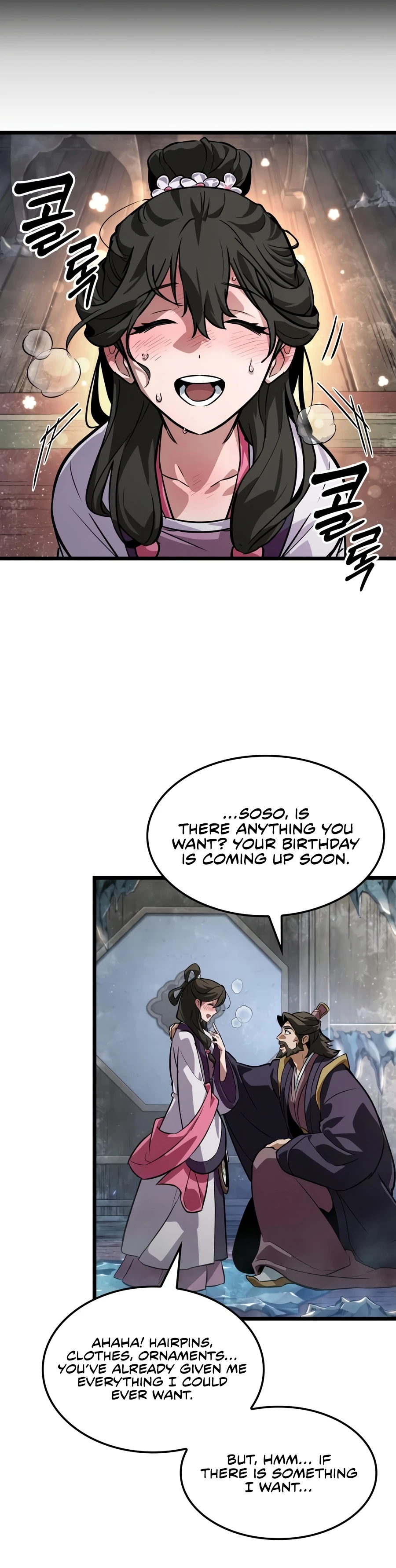 The Unforgettable Genius Martial Artist Chapter 14 59 05