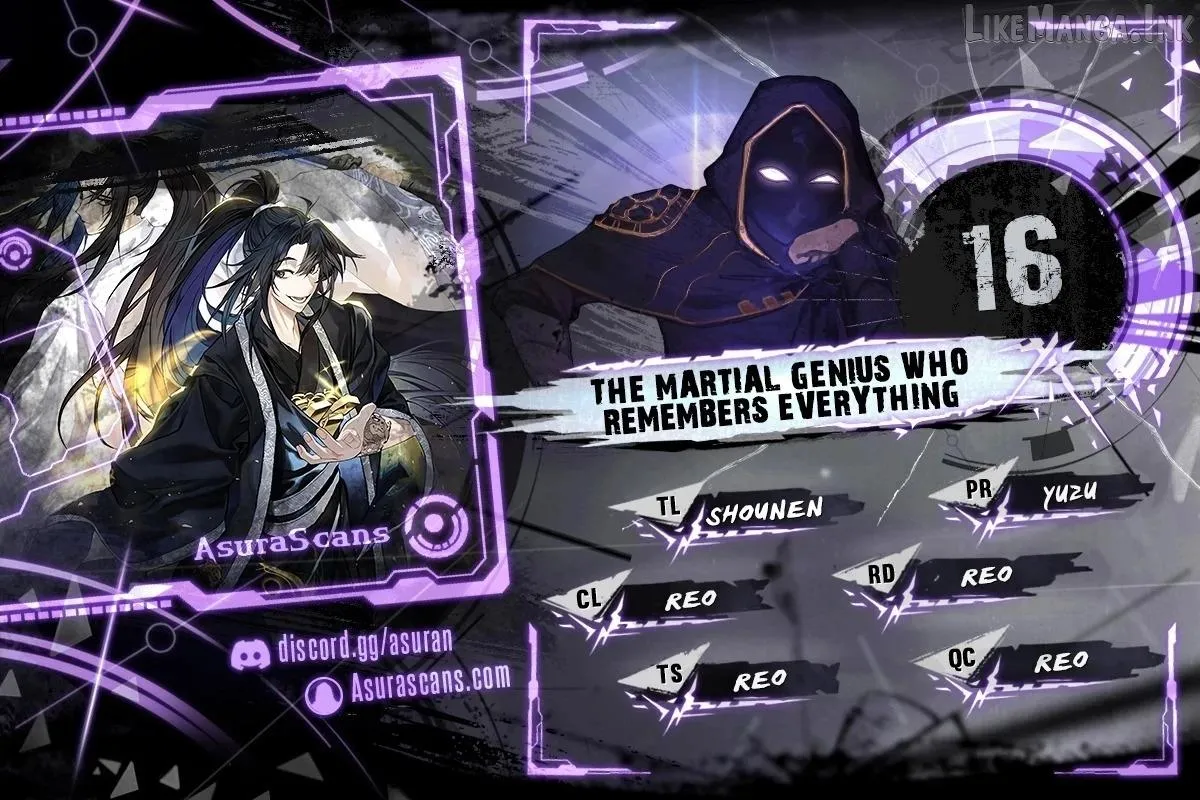 The Unforgettable Genius Martial Artist Chapter 16 52 750b87a444a3