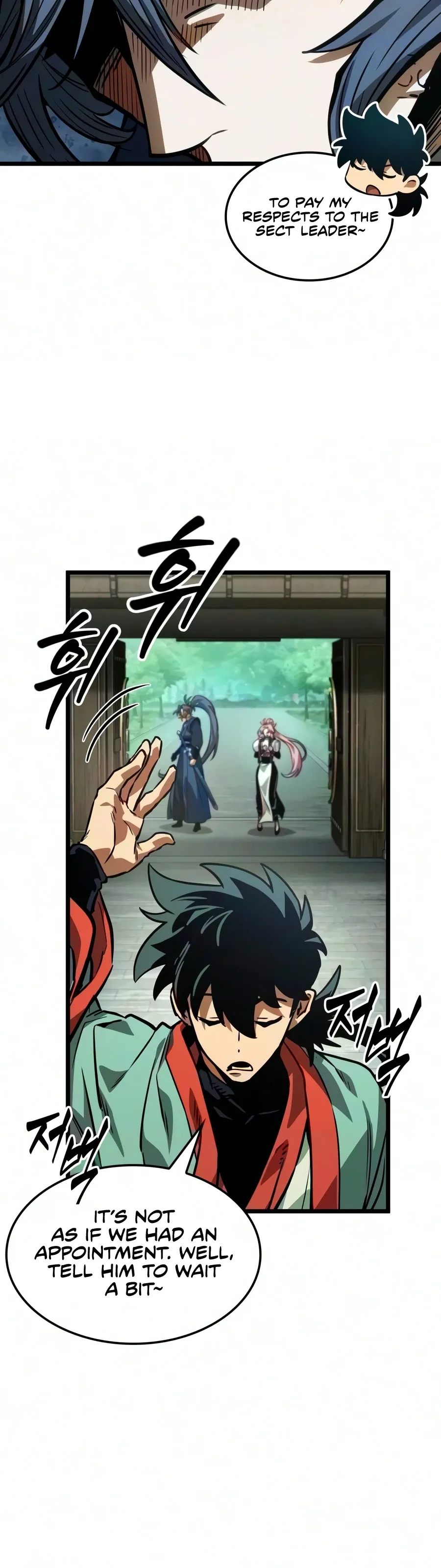 The Unforgettable Genius Martial Artist Chapter 17 61 d5ecd814814d