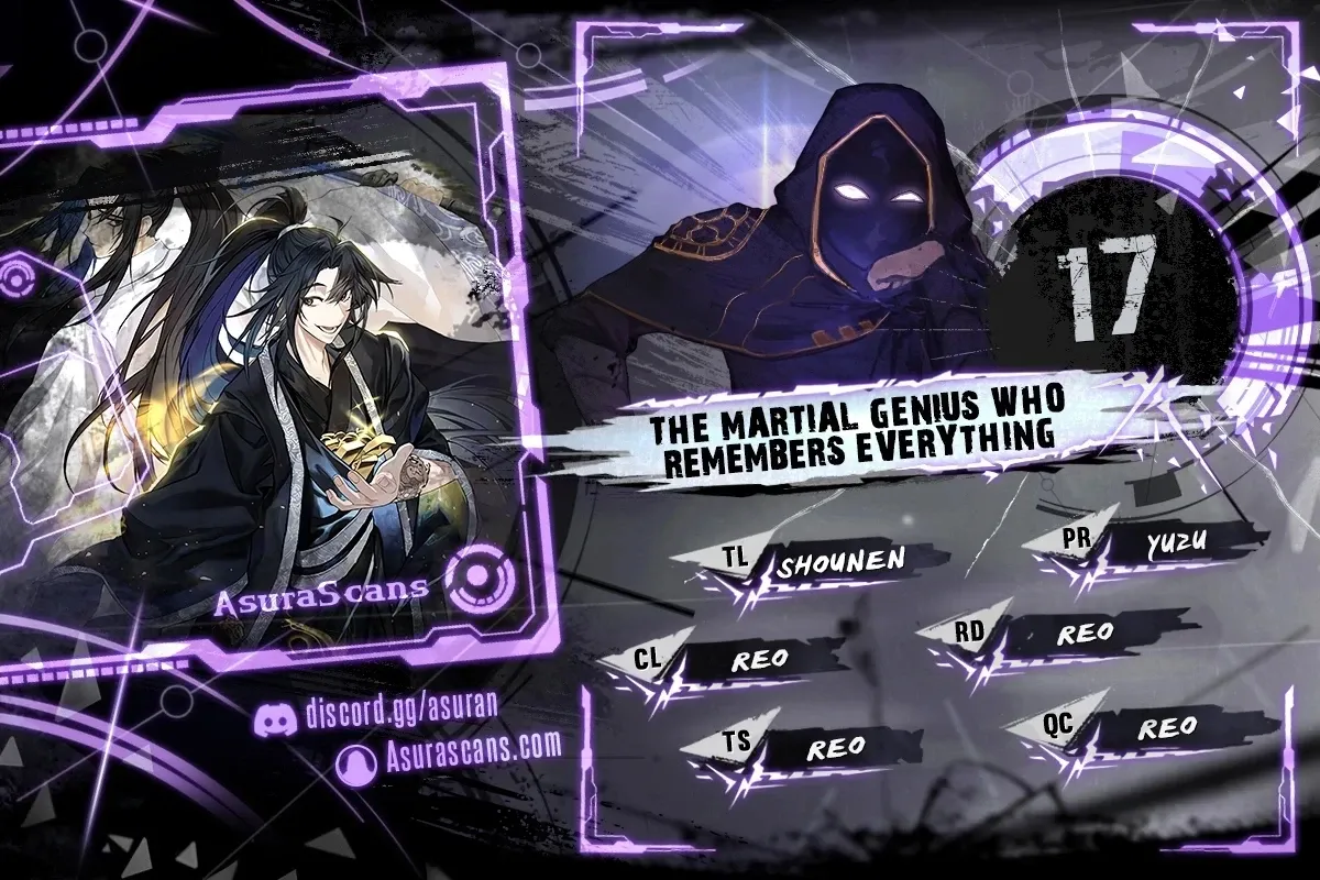 The Unforgettable Genius Martial Artist Chapter 17 55 e46e1d770c6b
