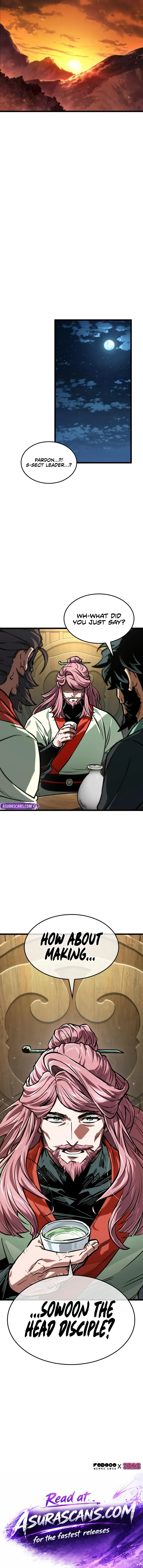 The Unforgettable Genius Martial Artist Chapter 20 64 89b7826b3db3
