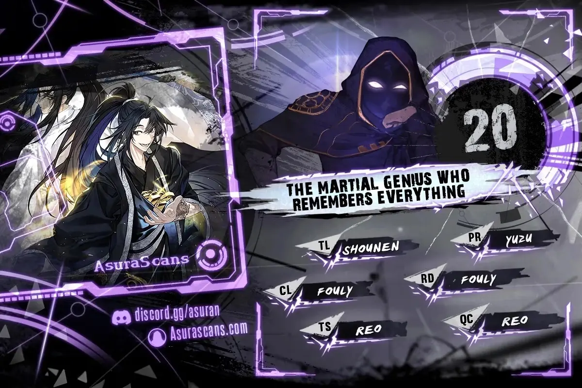 The Unforgettable Genius Martial Artist Chapter 20 49 fc0bd5994809