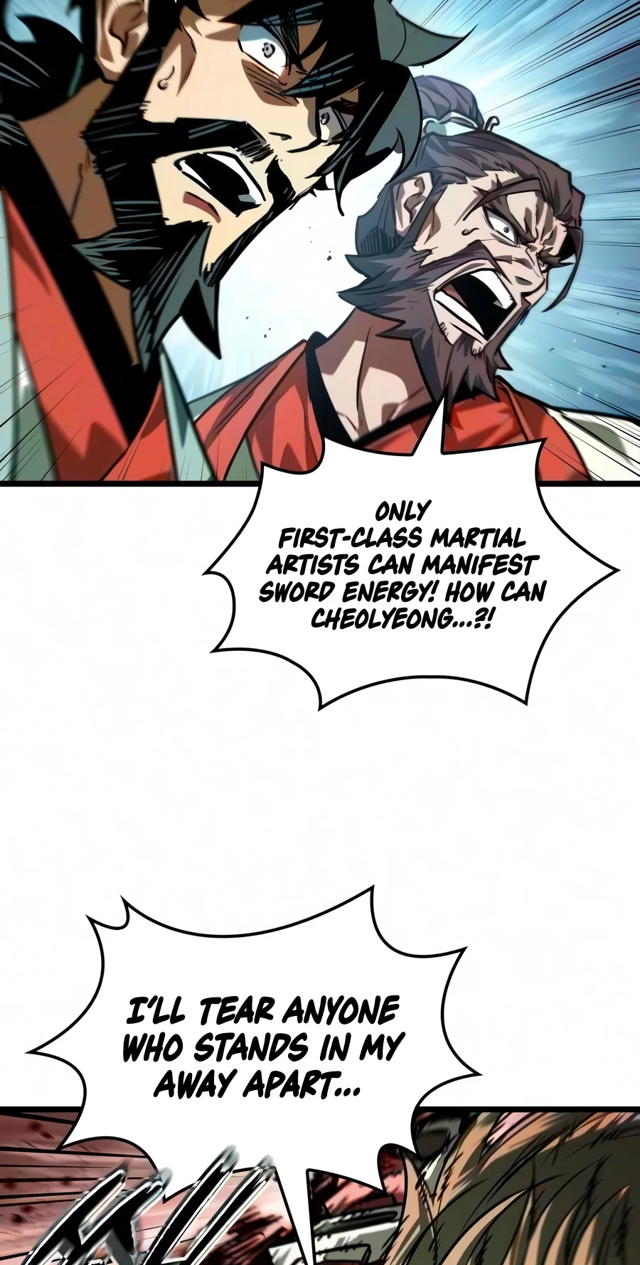 The Unforgettable Genius Martial Artist Chapter 27 295 16b23bd267d5