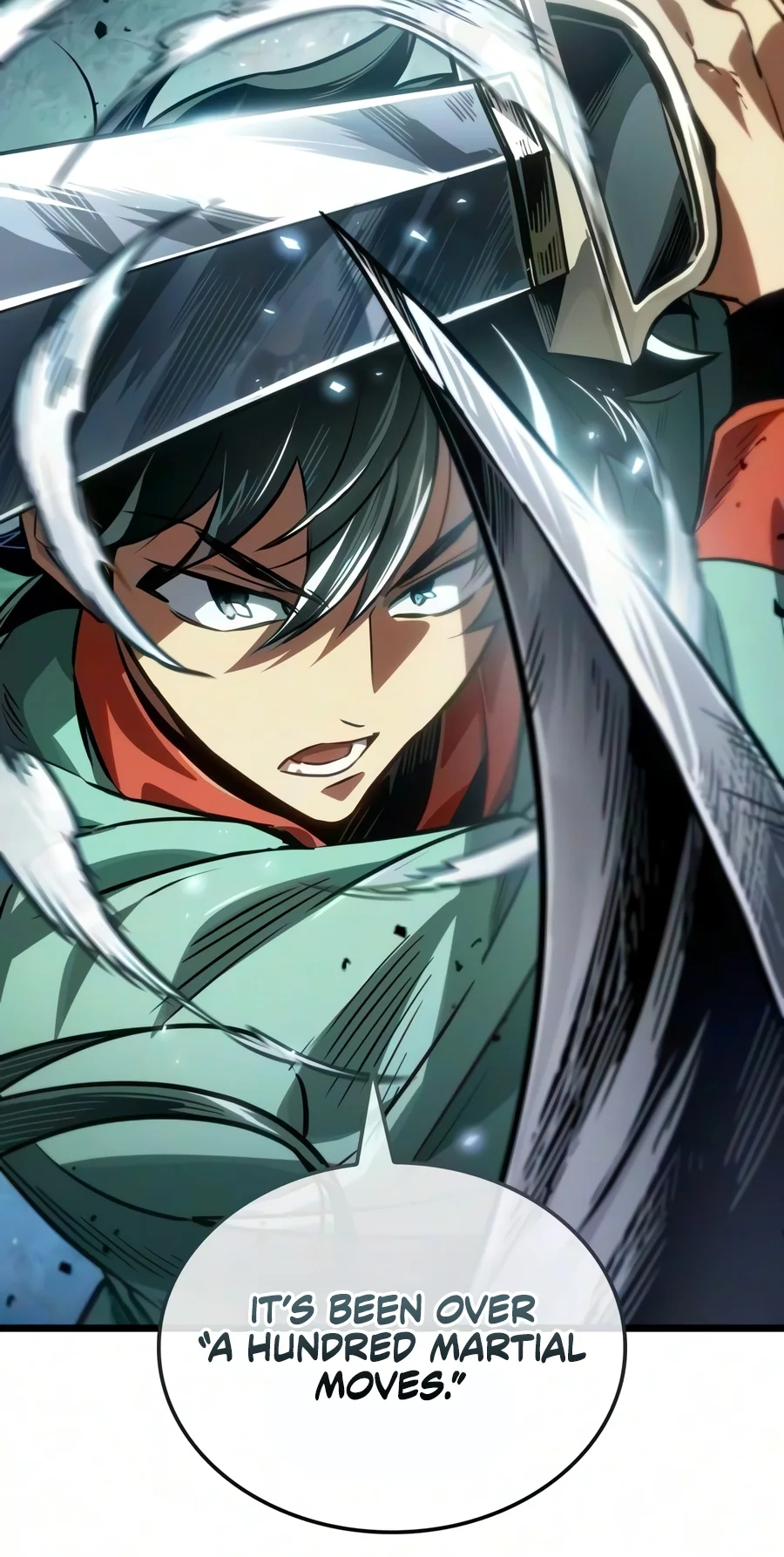 The Unforgettable Genius Martial Artist Chapter 27 284 663a8cc1f510