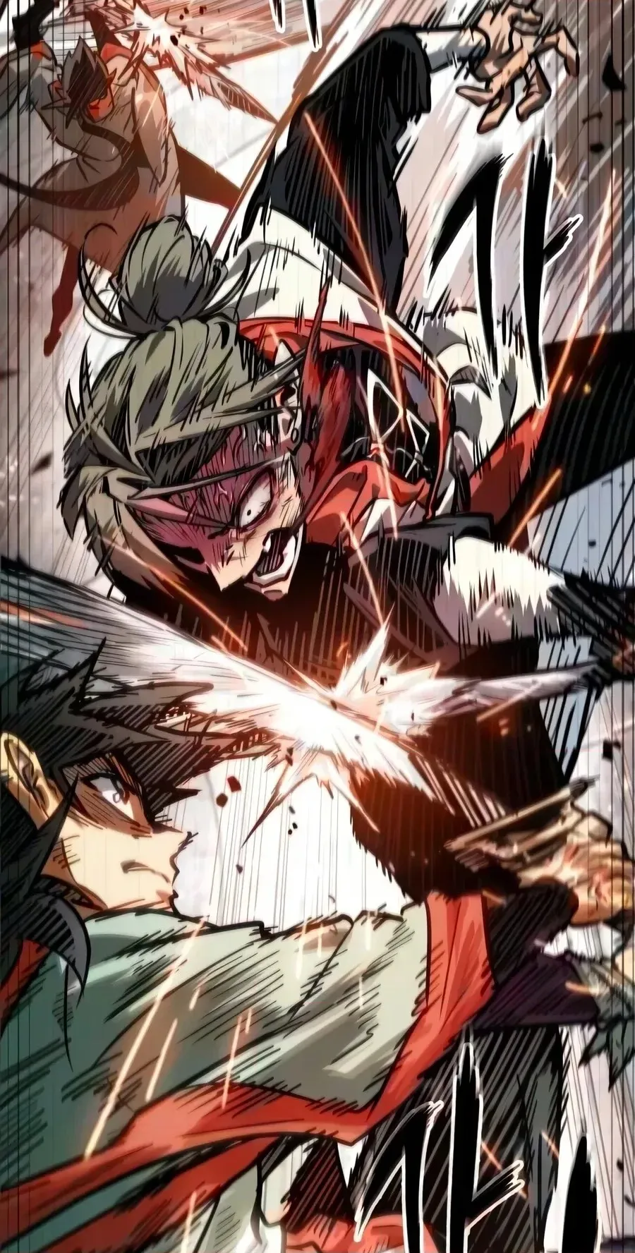 The Unforgettable Genius Martial Artist Chapter 27 258 93f54ce97e54