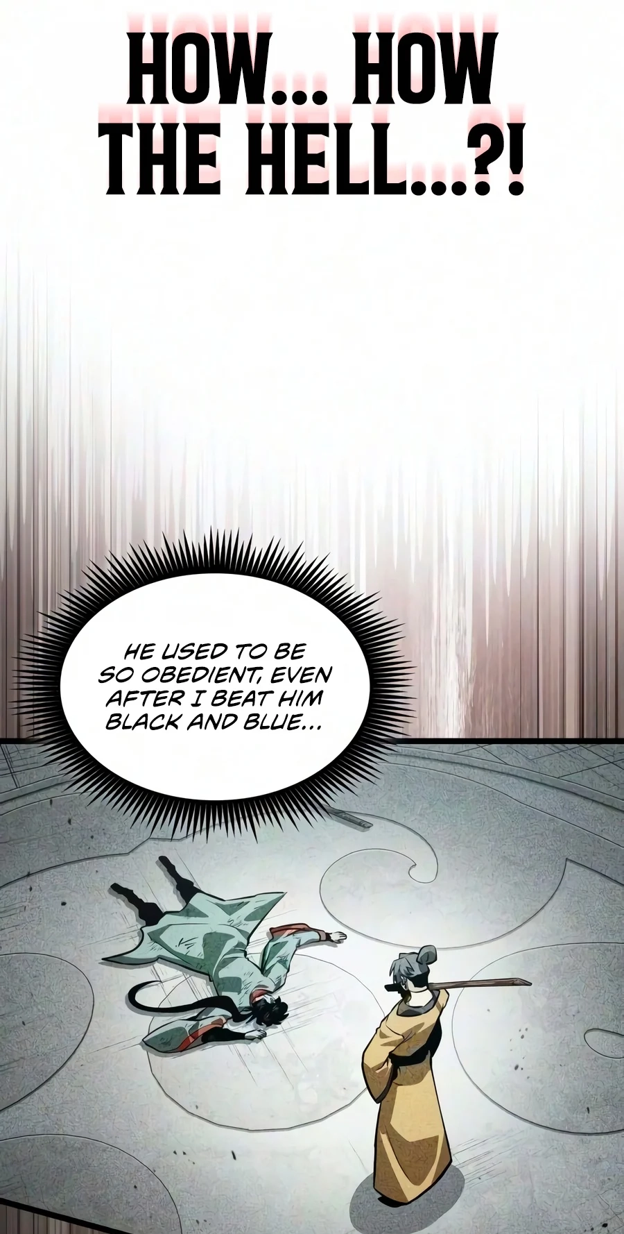 The Unforgettable Genius Martial Artist Chapter 27 272 d41f73beadd3
