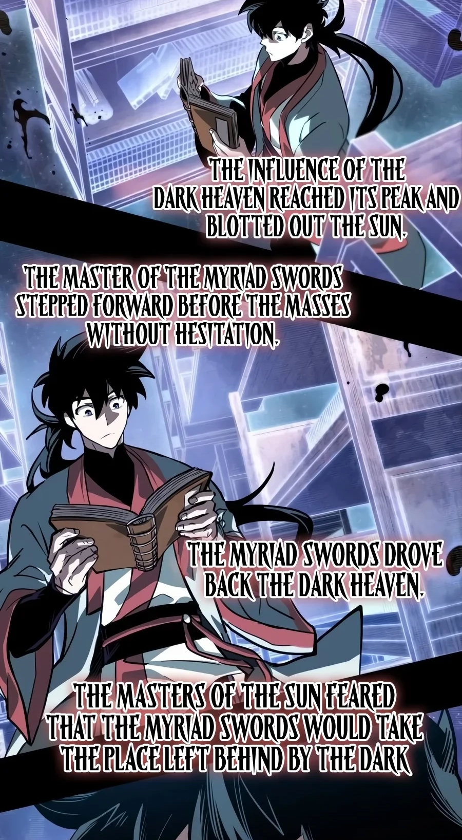 The Unforgettable Genius Martial Artist capítulo 31 página 74