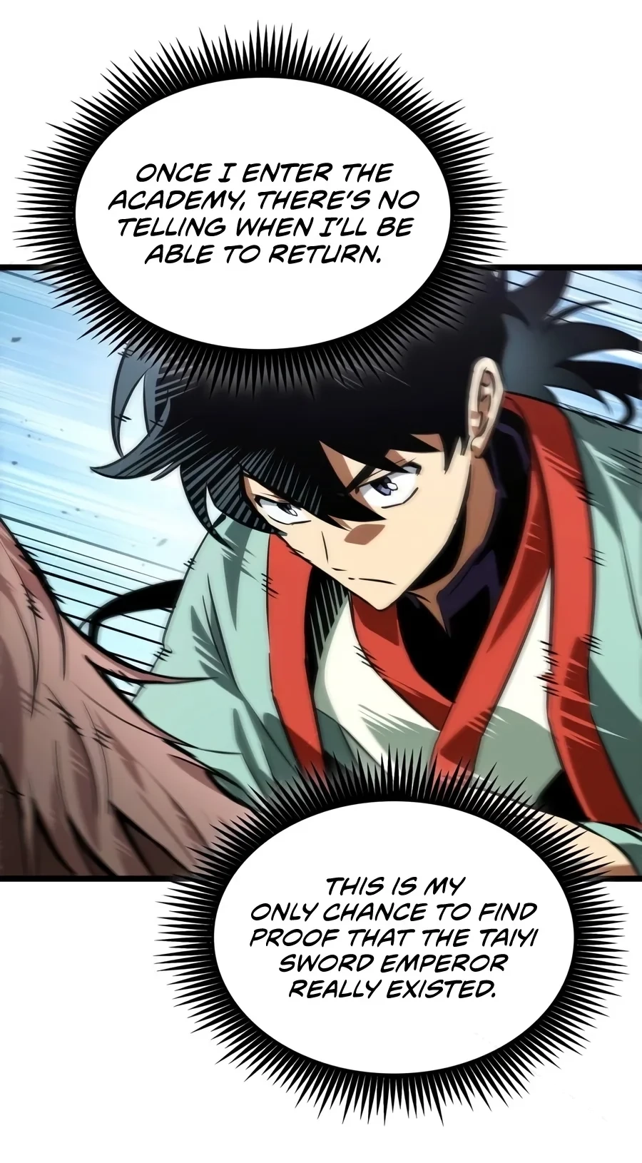 The Unforgettable Genius Martial Artist capítulo 31 página 85
