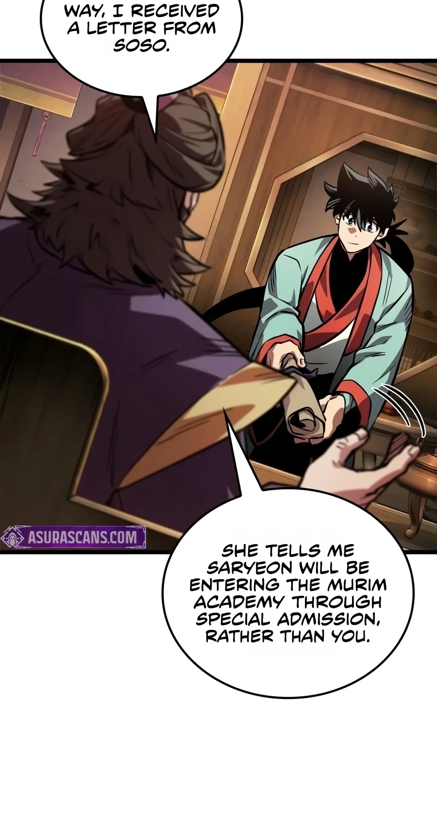 The Unforgettable Genius Martial Artist capítulo 31 página 25