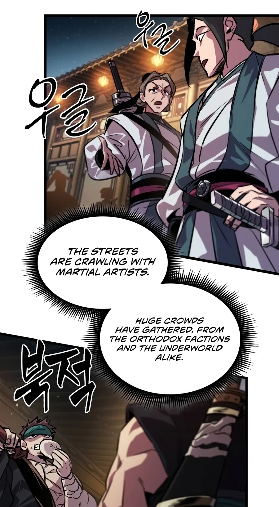 The Unforgettable Genius Martial Artist capítulo 31 página 97