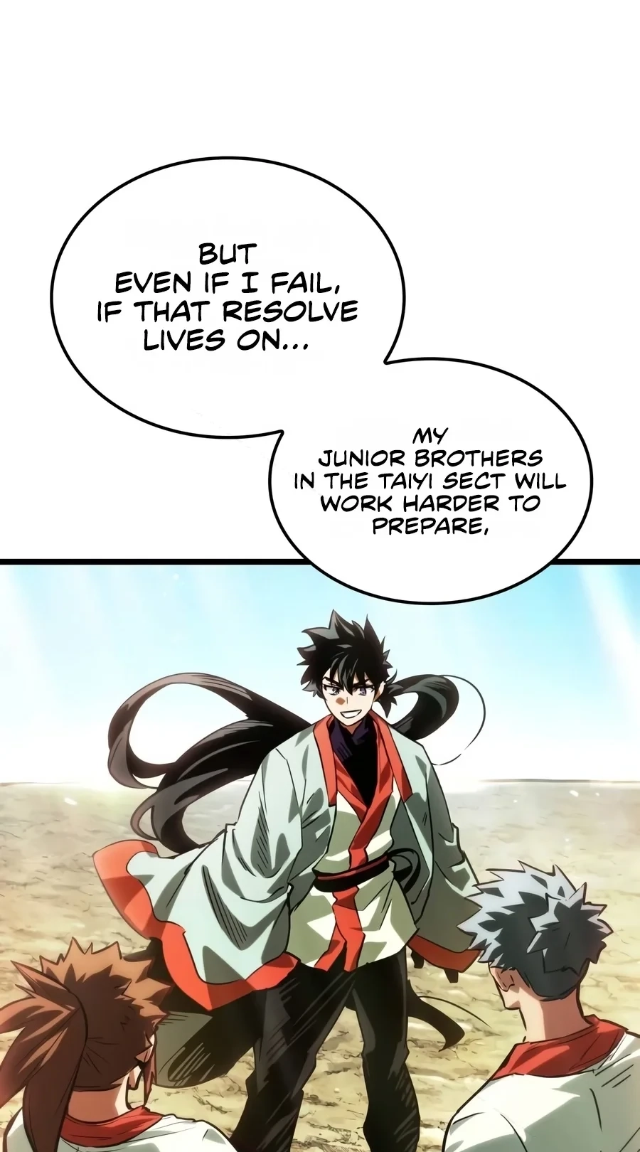 The Unforgettable Genius Martial Artist capítulo 31 página 39