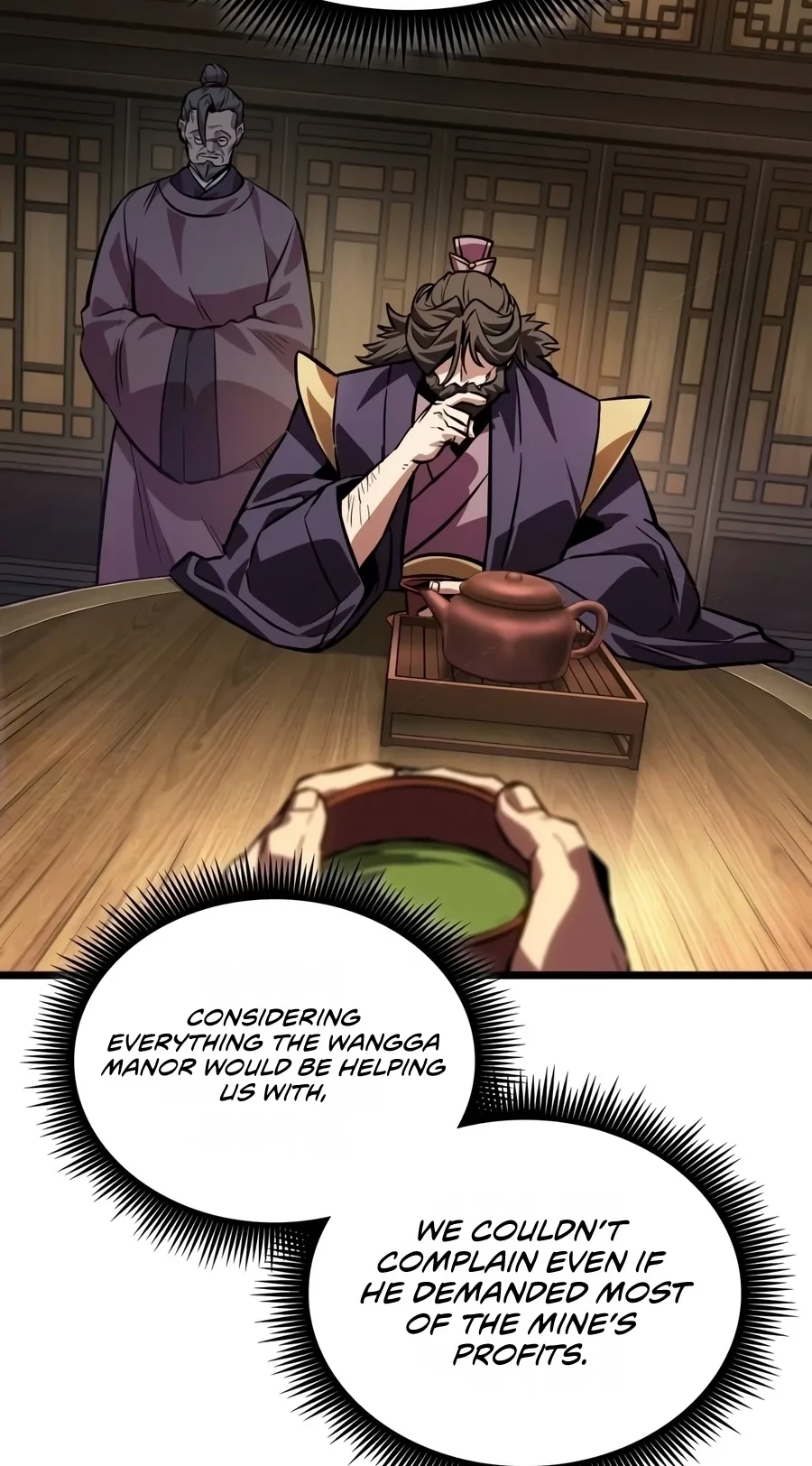 The Unforgettable Genius Martial Artist capítulo 31 página 8