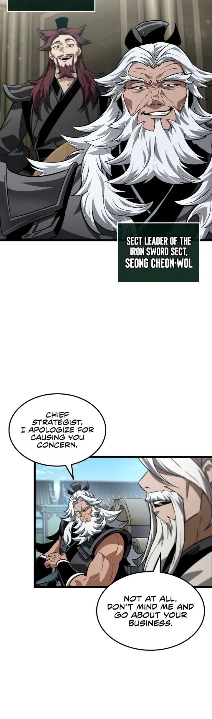 The Unforgettable Genius Martial Artist Chapter 9 112 ch 9 10
