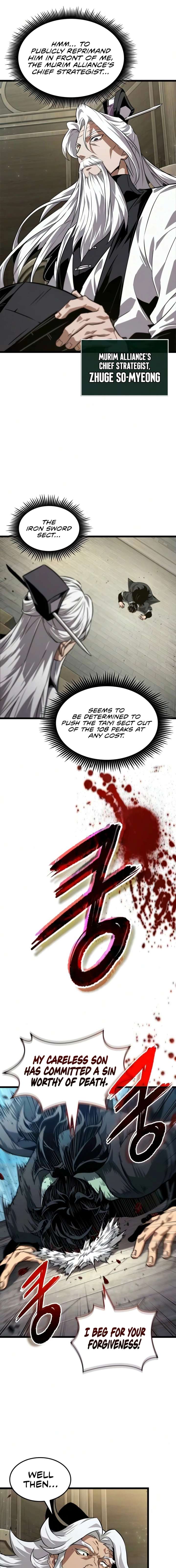 The Unforgettable Genius Martial Artist Chapter 9 113 ch 9 11