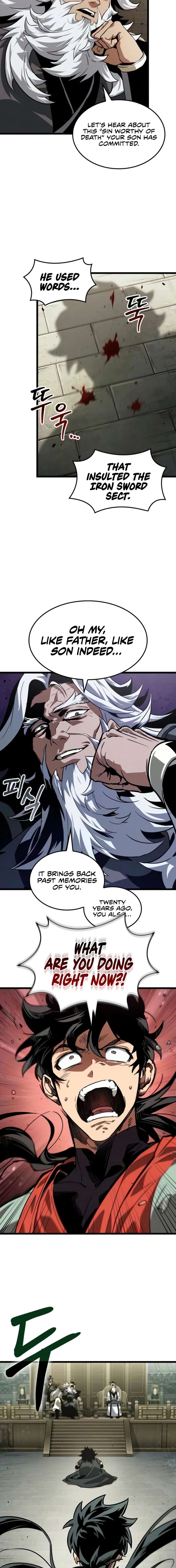 The Unforgettable Genius Martial Artist Chapter 9 114 ch 9 12