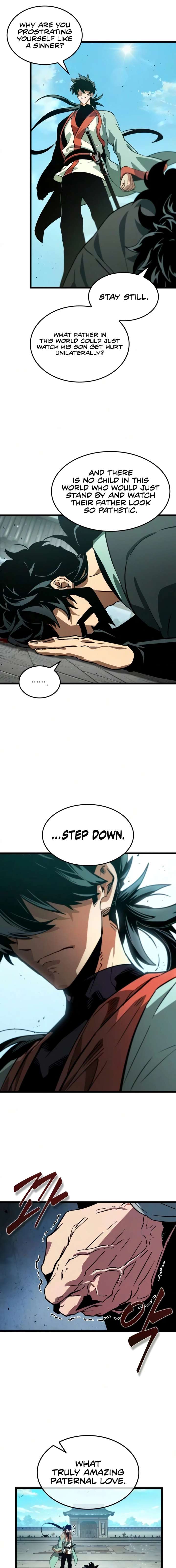 The Unforgettable Genius Martial Artist Chapter 9 116 ch 9 14