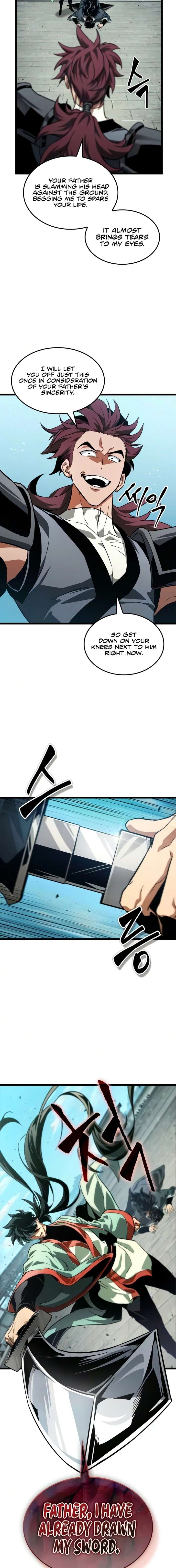 The Unforgettable Genius Martial Artist Chapter 9 117 ch 9 15