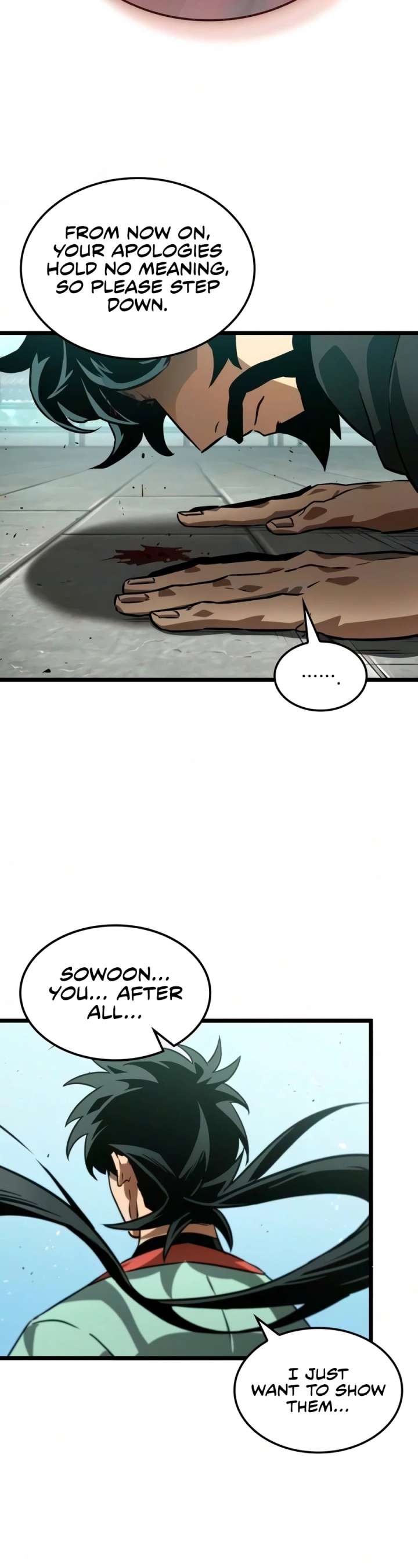 The Unforgettable Genius Martial Artist Chapter 9 118 ch 9 16