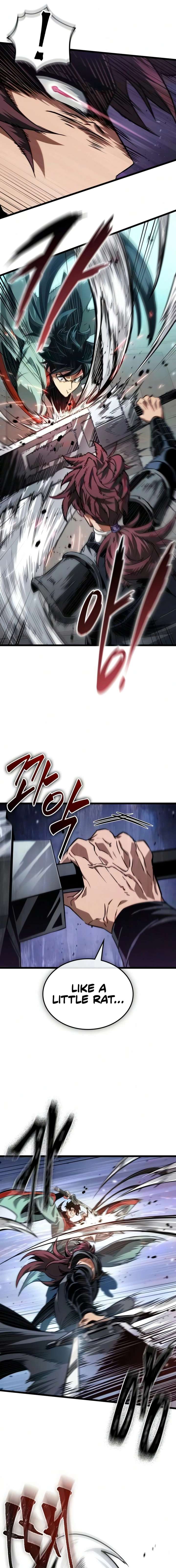 The Unforgettable Genius Martial Artist Chapter 9 121 ch 9 19