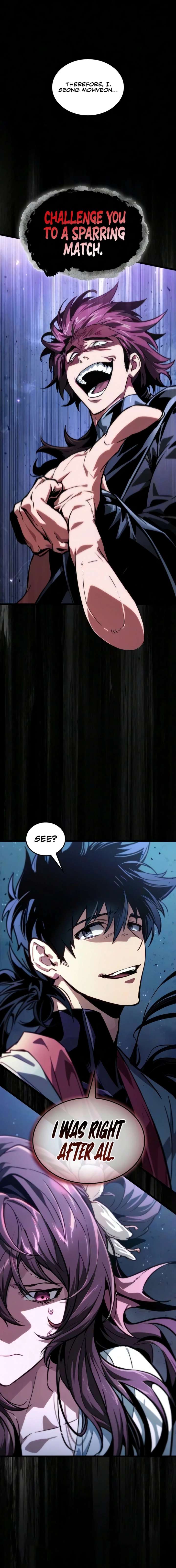 The Unforgettable Genius Martial Artist Chapter 9 104 ch 9 2