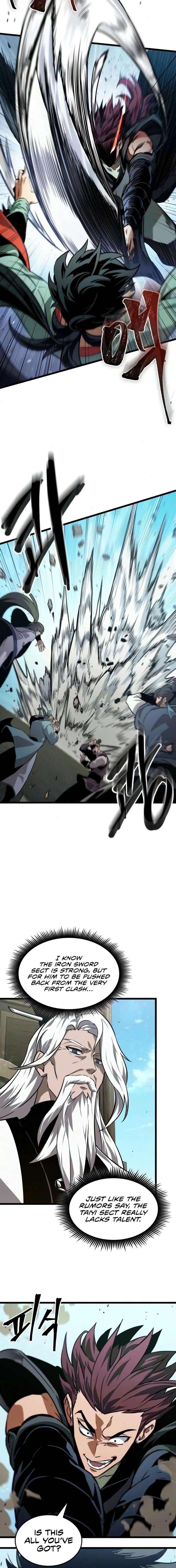 The Unforgettable Genius Martial Artist Chapter 9 122 ch 9 20