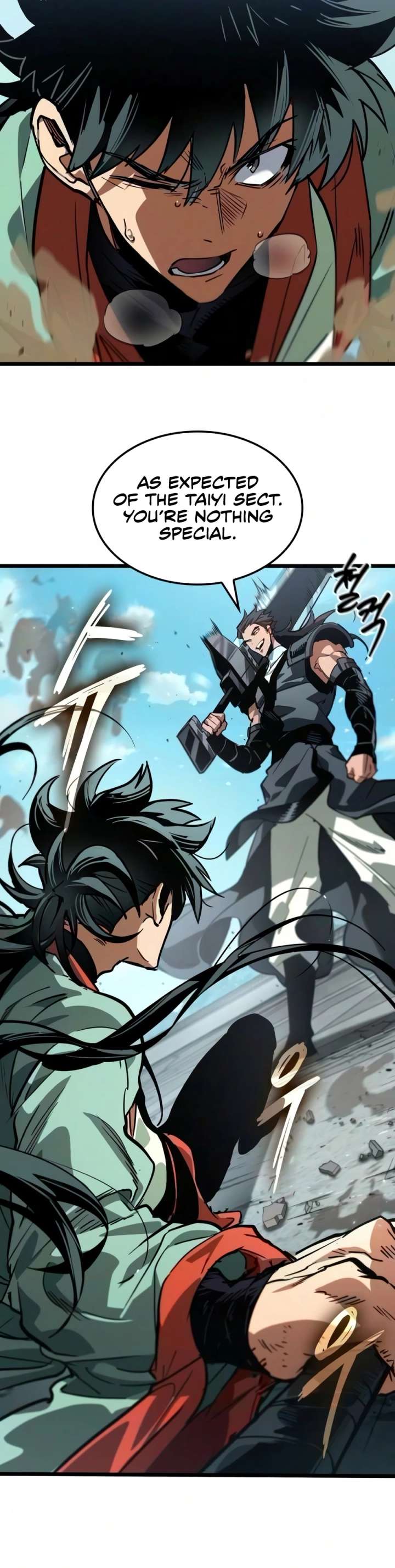 The Unforgettable Genius Martial Artist Chapter 9 123 ch 9 21