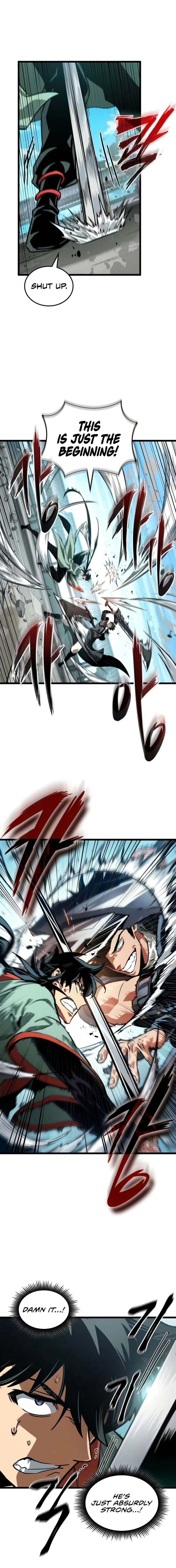 The Unforgettable Genius Martial Artist Chapter 9 124 ch 9 22