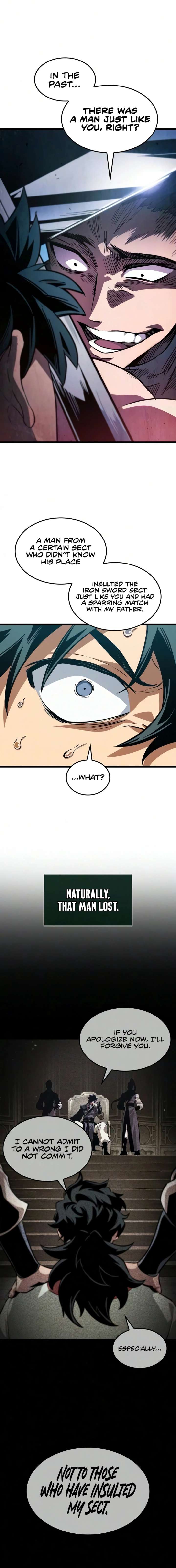 The Unforgettable Genius Martial Artist Chapter 9 125 ch 9 23